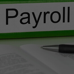 Payroll บริการโอนเงินเพื่อจ่ายเงินเดือนพนักงาน