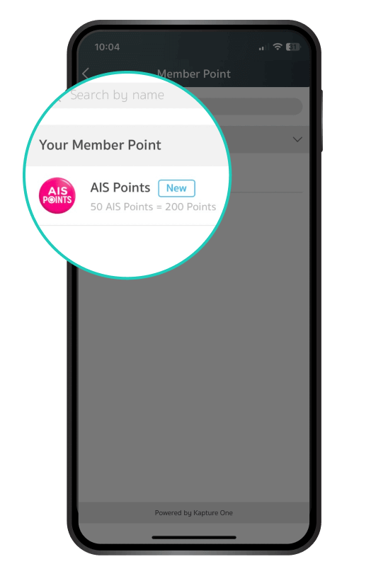 How to transfer points from other loyalty programs to K Points 4