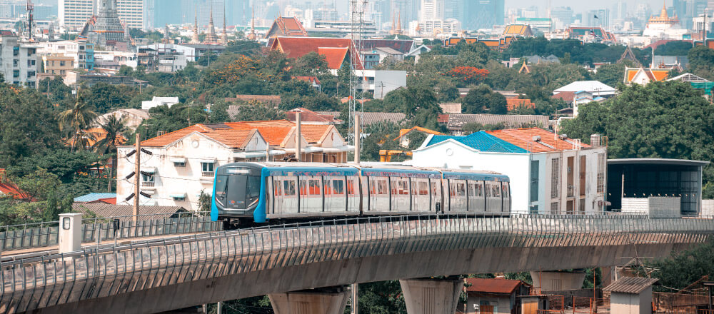 ข้อดีของการอยู่อาศัยในย่าน MRT ท่าพระ