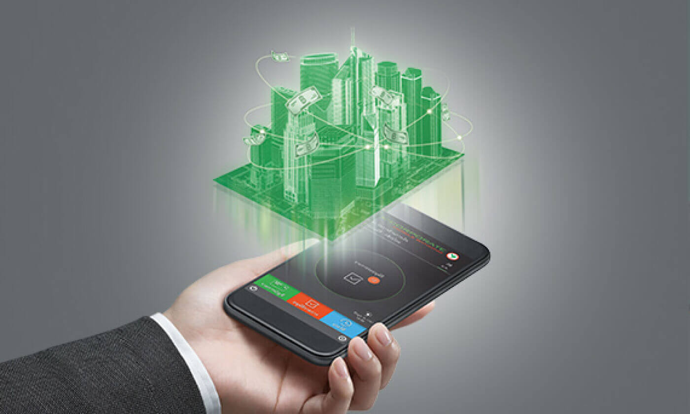 K-Corporate Mobile Banking Tailor-made mobile application for K-Cash Connect Plus users.