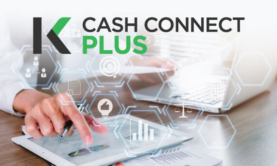 K-Cash Connect Plus บริการสั่งการและตรวจสอบธุรกรรมของบริษัท แบบ Real-Time