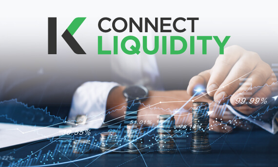 K CONNECT-Liquidity บริการบริหารสภาพคล่อง ลดดอกเบี้ยจ่าย เพิ่มดอกเบี้ยรับ