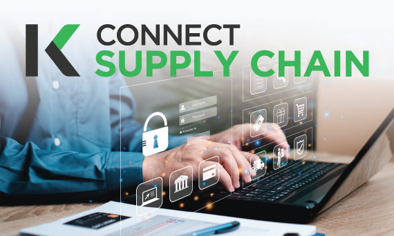 K CONNECT SUPPLY CHAIN