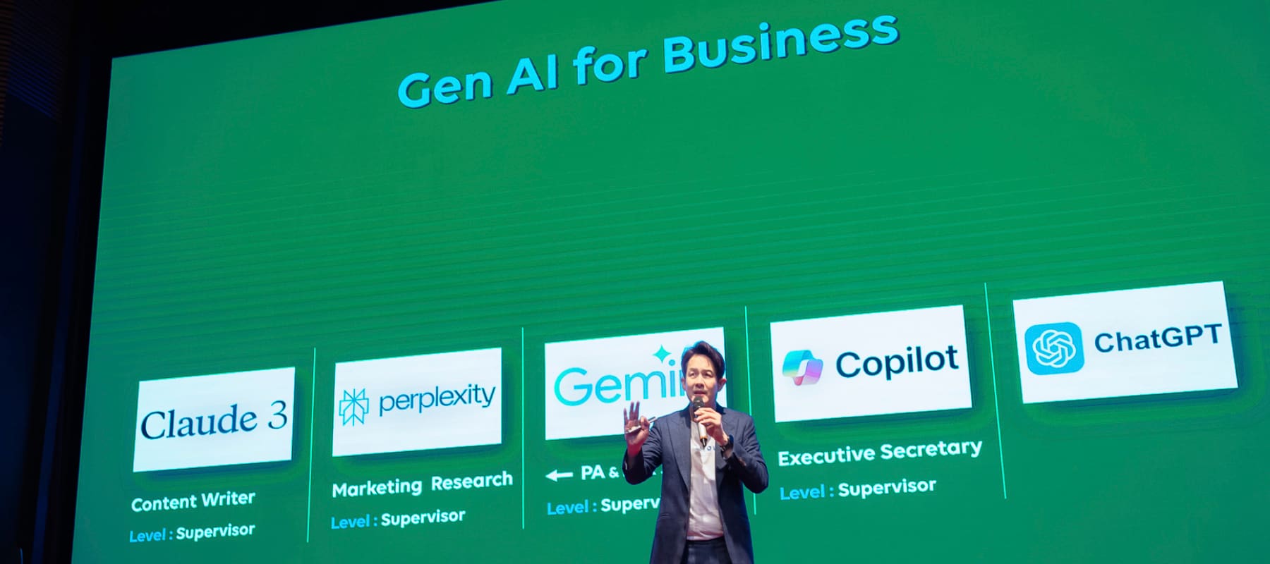 Gen AI Business