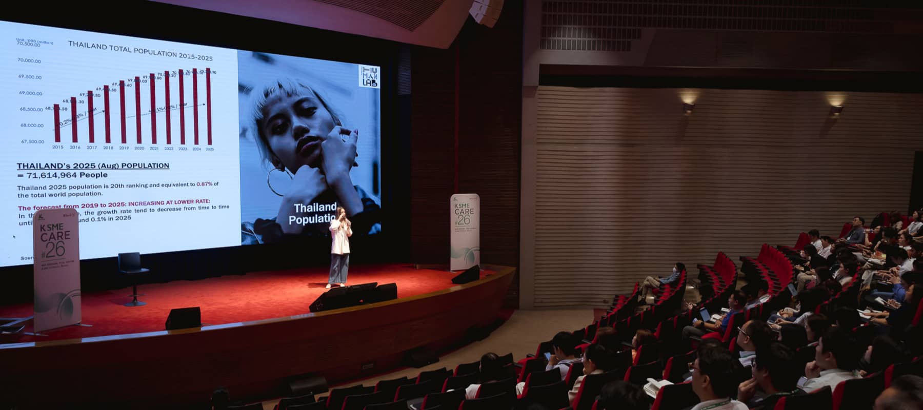 ความสำเร็จของธุรกิจเกิดจากวิธีคิด