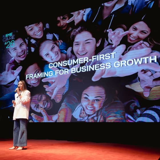 ขยายโอกาสธุรกิจด้วย Consumer Growth Grid