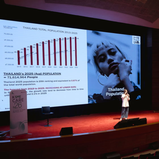 ความสำเร็จของธุรกิจเกิดจากวิธีคิด