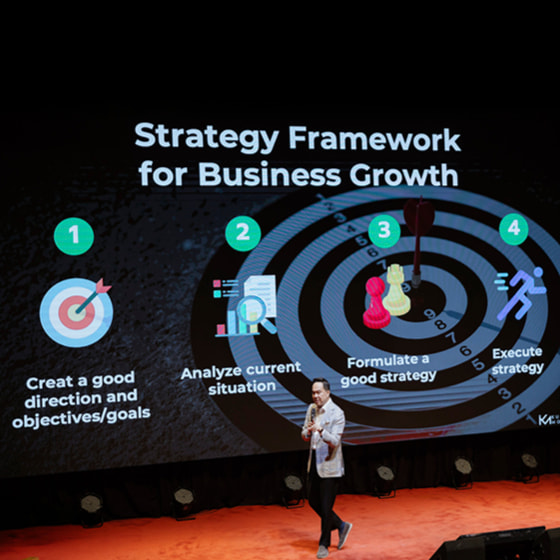 Strategy Framework