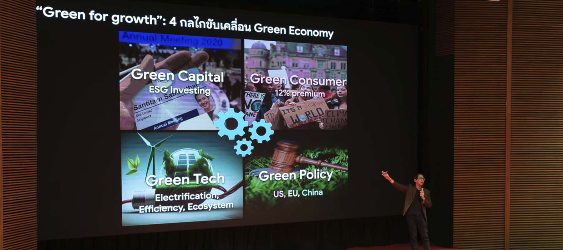 Sustainability Twist