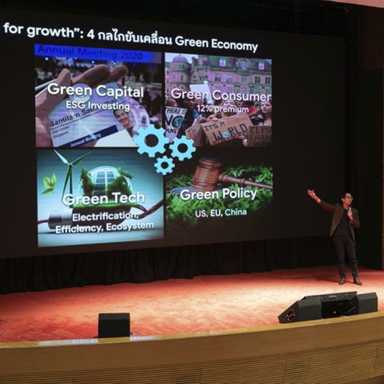 Sustainability Twist