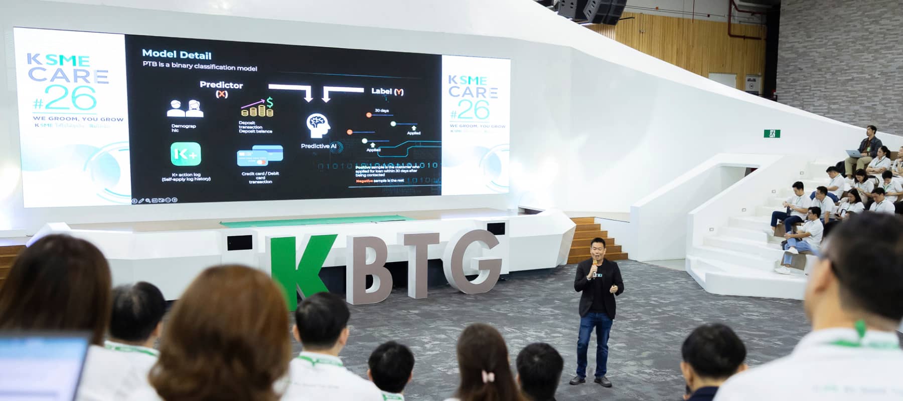 เริ่มยังไงให้ AI “เวิร์ก” จริง ไม่ใช่แค่แฟชั่น