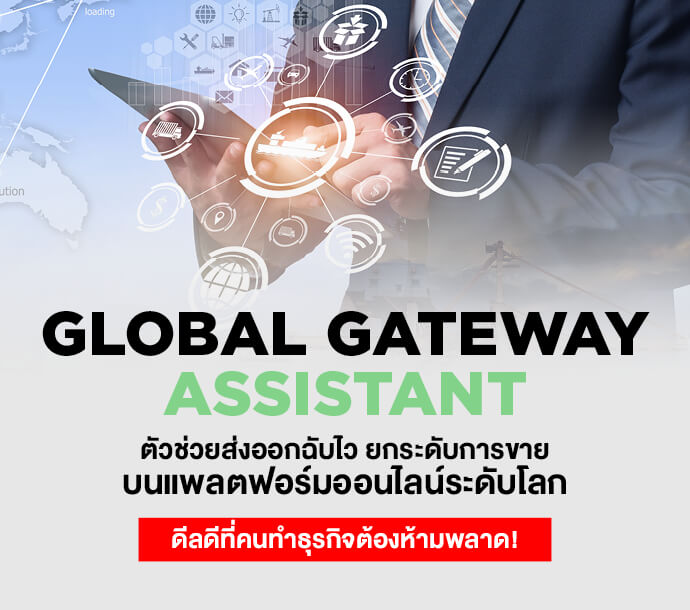 Global Gateway Assistant