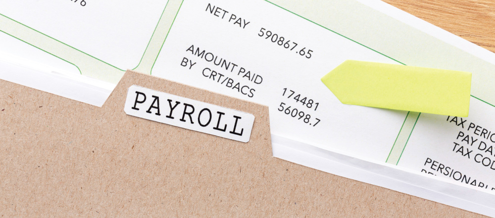 Payroll คืออะไร