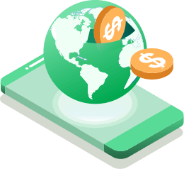 K BIZ, Online Banking
									โอนเงินต่างประเทศ รองรับ 12 สกุลเงิน 30
									ประเทศ