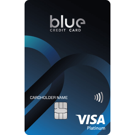บัตร Blue Credit Card