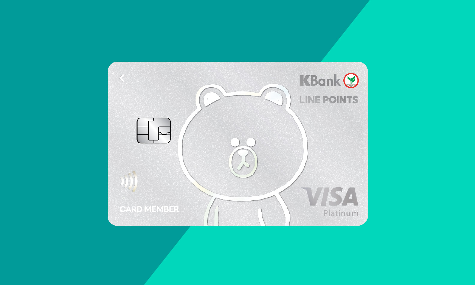 บัตรเครดิต LINE POINTS รับLINE POINTSคืน 1%*จากการใช้จ่าย (1 LINE POINT ...
