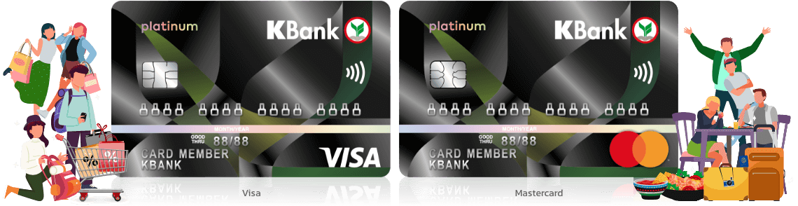 KBANK PLATINUM CREDIT CARD