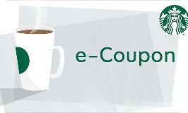 Starbucks E-Coupon 500 บาท