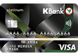 บัตรเครดิต Platinum กสิกรไทย