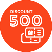 discount 500