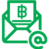 email statement icon