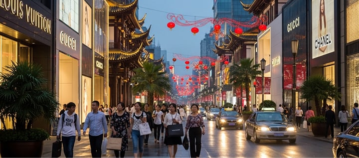 ร้านค้าเหล่านี้จะมีระบบที่ทันสมัยและรองรับการชำระเงินได้หลากหลายรูปแบบมากขึ้น