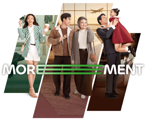 ให้โมเมนต์พิเศษ เกิดขึ้นได้ทุกวัน