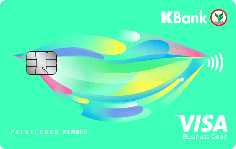 บัตรเดบิตสำหรับ กด รูด แตะ จ่าย - ธนาคารกสิกรไทย บัตรเดบิตสำหรับ กด รูด แตะ จ่าย - ธนาคารกสิกรไทย
