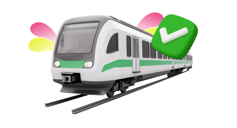 แตะเข้า MRT ได้ทุกสาย