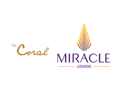 นั่งรอไฟลต์สุดหรูที่ Miracle Lounge, The Coral Lounge