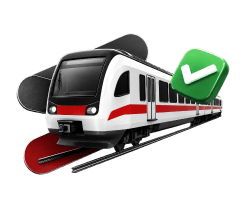 แตะเข้า MRT ได้ทุกสาย สะดวก รวดเร็ว ไม่ต้องต่อคิวซื้อตั๋ว สังเกตสัญลักษณ์ EMV Contactless