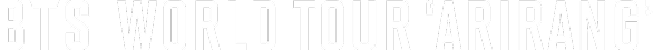 bts text white