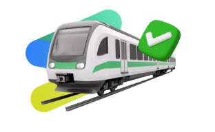 แตะเข้า MRT ได้ทุกสาย สะดวก รวดเร็ว ไม่ต้องต่อคิวซื้อตั๋ว สังเกตสัญลักษณ์ EMV Contactless