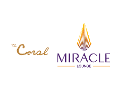 นั่งรอไฟลต์สุดหรูที่ Miracle Lounge, The Coral Lounge