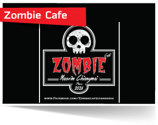 Zombie cafe