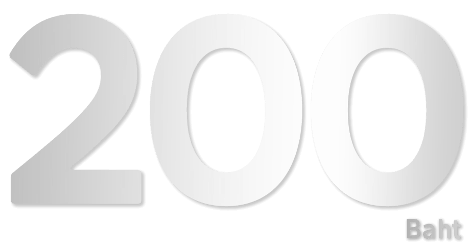 200baht