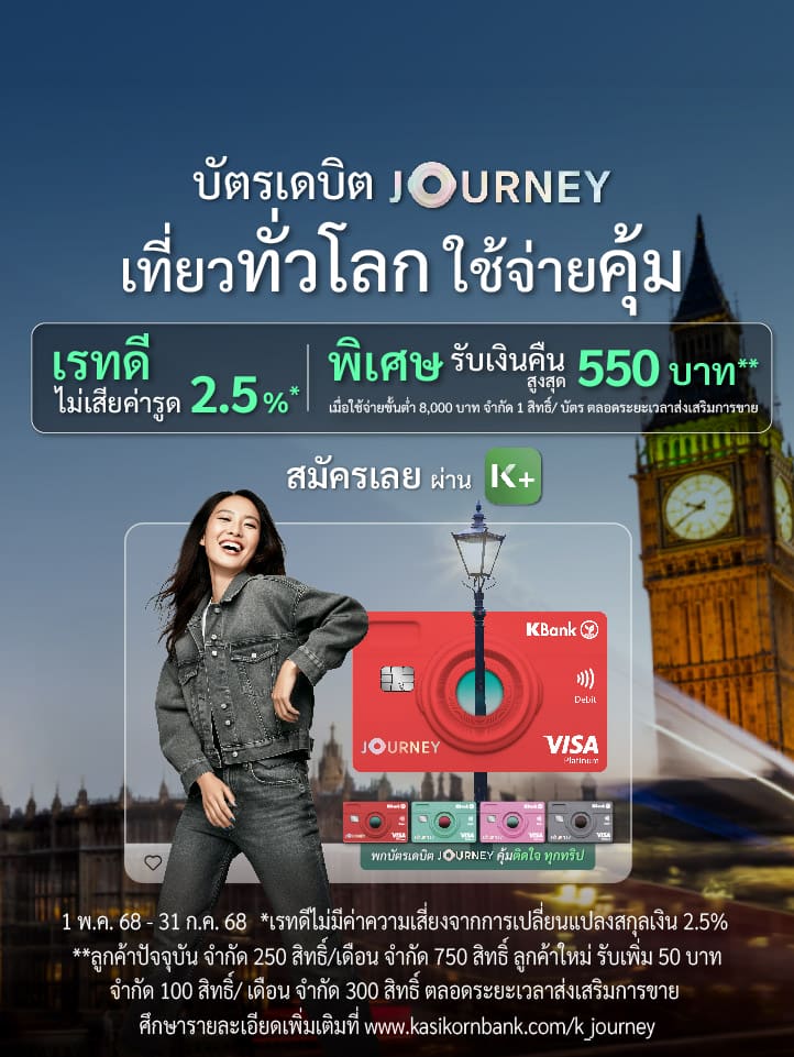 บัตรเดบิต ช้อปออนไลน์ บัตรเดบิสกสิกร debit card สมัครบัตรเดบิต  บัตรเอทีเอ็ม บัตร atm