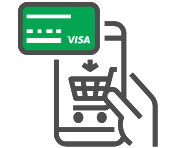 kbank debit card สมัครบริการซื้อสินค้าออนไลน์ บัตรเดบิต