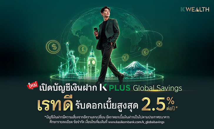 K PLUS Global Savings
