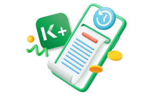 ทำธุรกรรมผ่าน “กระเป๋า” ได้โดยตรงพร้อมดูประวัติการใช้จ่าย ย้อนหลังผ่าน K PLUS