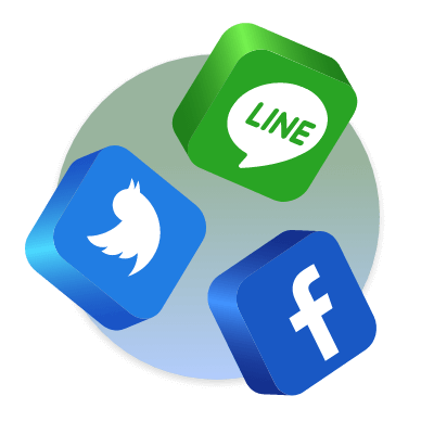 Official
                                                                    social media
                                                                    accounts of
                                                                    KBank (LINE
                                                                    / Facebook /
                                                                    Twitter:
                                                                    KBank Live)
