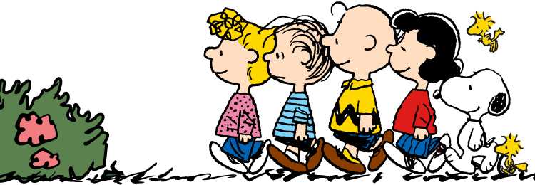 Snoopy Walk