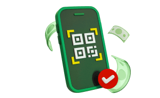 เที่ยวไปกินไปแบบไม่สะดุด สแกน QR จ่ายผ่าน e-wallet