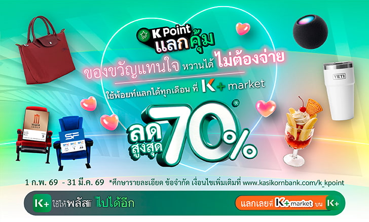 K Point ME Mode, ดูบัตรสมาชิก, ดูรายการสั่งซื้อ, ดูร้านค้าโปรด, ดูรายการตั้งโอนล่วงหน้า, ดูการตั้งรายการโปรด, ดูวิธีการสรุปยอดค่าใช้จ่าย, K Point, K Point เวอร์ชันใหม่, เคพลัส, แอป KBank ใหม่, สมัคร K Point, จ่ายบัตรเครดิต K Point, ถอนเงินไม่ใช้บัตร