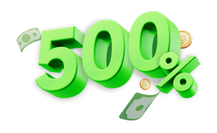 สุขใจรับเงินก้อนโต รับเงินก้อนโต 500%(1) ของทุนประกัน ณ สิ้นปีกรมธรรม์ที่อายุครบ 90 ปี