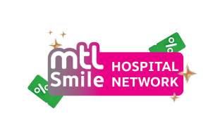 สิทธิพิเศษจาก MTL Smile Hospital Network