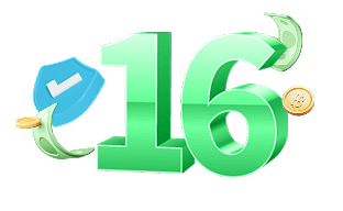 เบี้ยเริ่มต้นเพียงปีละ 5,900 บาท เฉลี่ยเพียง 16 บาท/วัน