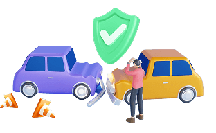 ชน หาย ไฟไหม้ เบาใจได้ ดูแลคุ้มครองสูงสุด 2 แสนบาท