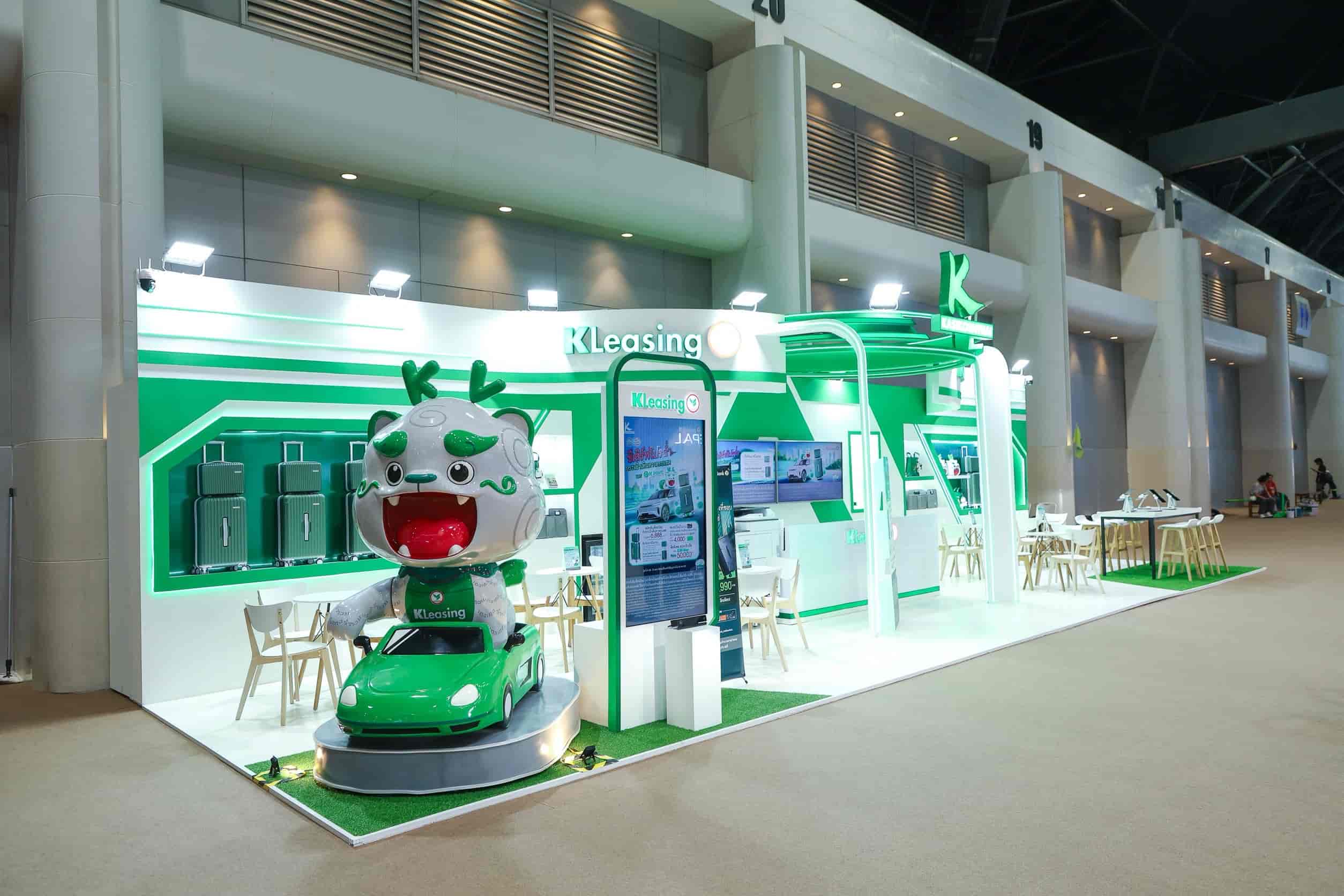 โปรโมชันพิเศษออกรถใหม่ภายในงาน Motor Show 2026