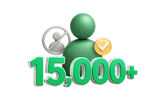 เงินเดือน 15,000+ สมัครได้